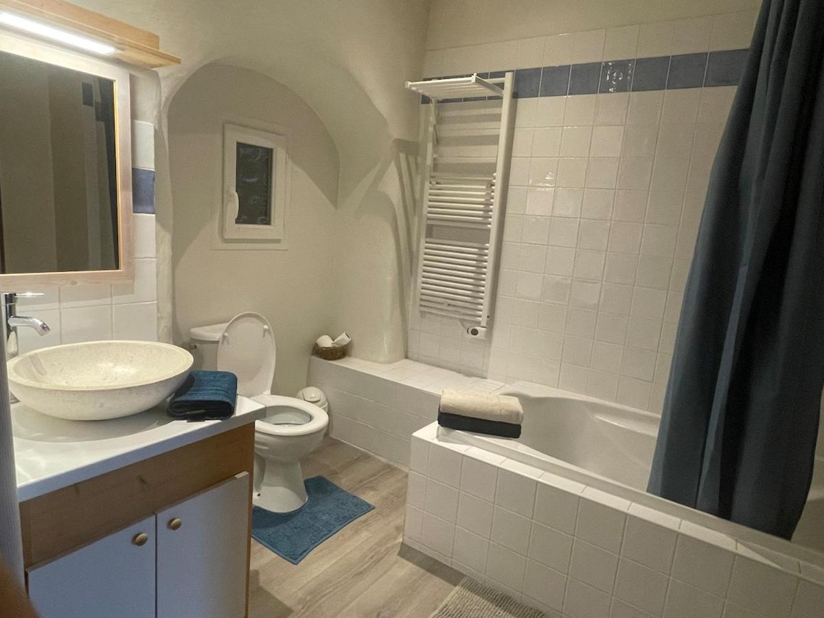 Maison Typique Dans La Bastide Medievale *