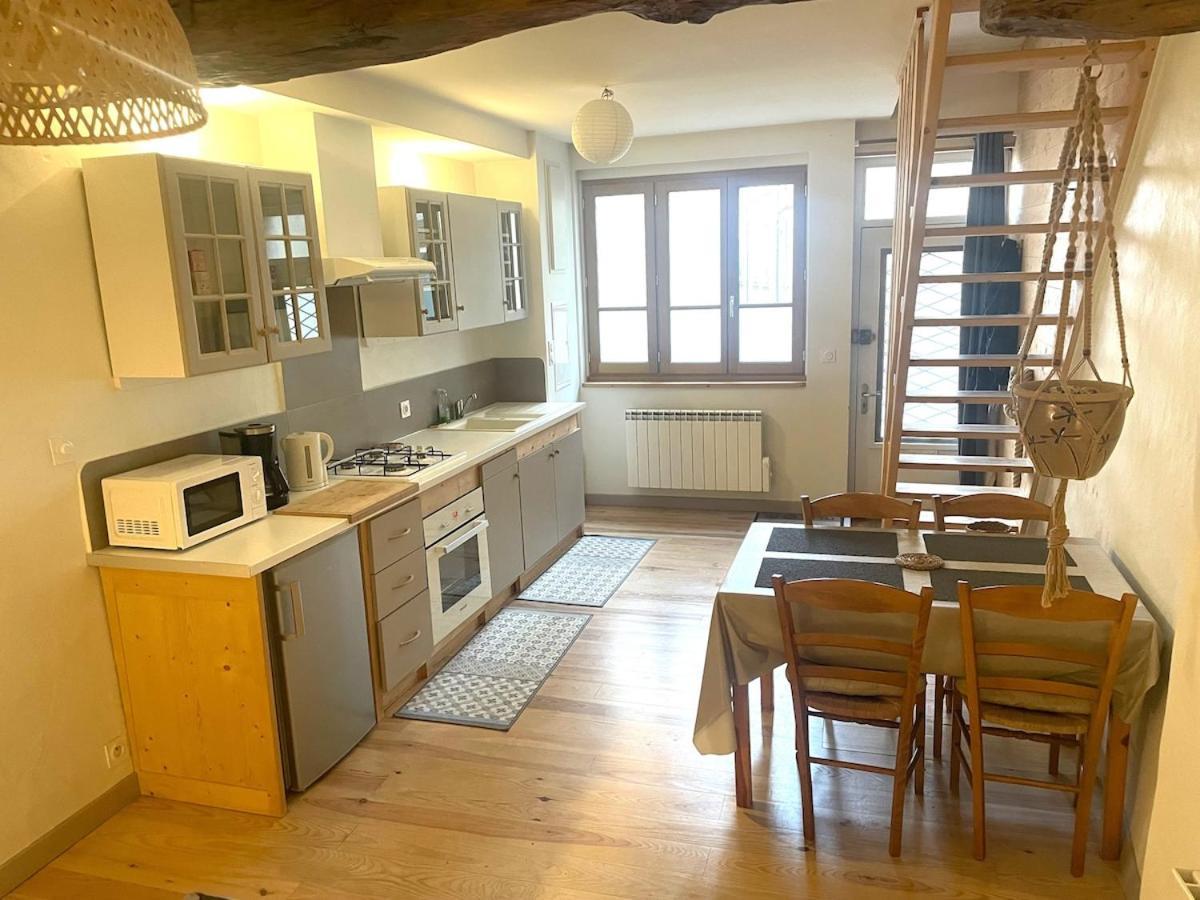 Maison Typique Dans La Bastide Medievale * Villefranche-de-Rouergue